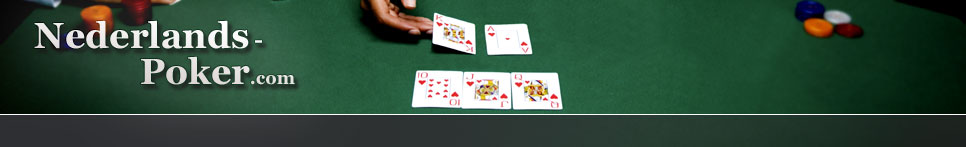 Online Poker in het Nederlands | Alle informatie over online poker spelen